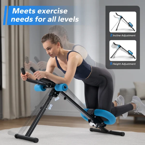 Adjustable Ab Trainer
