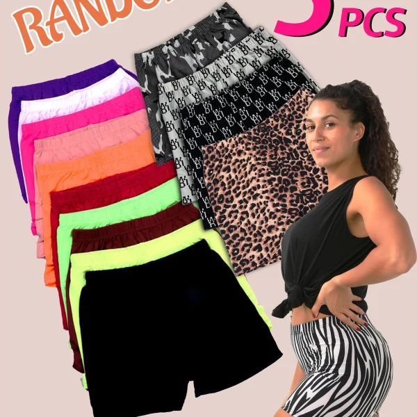 Women’s Summer Biker Shorts